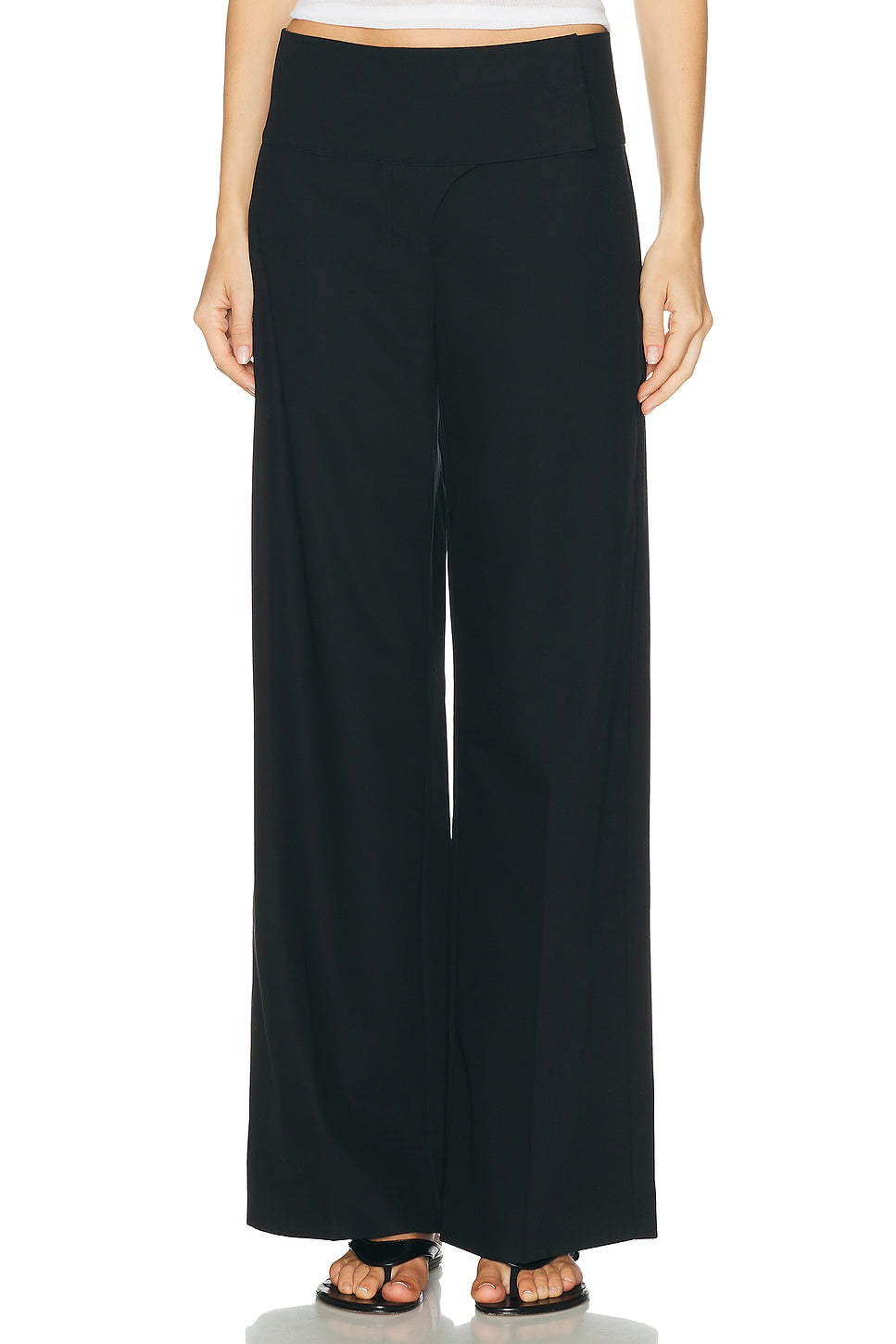 Belt Detail Pant