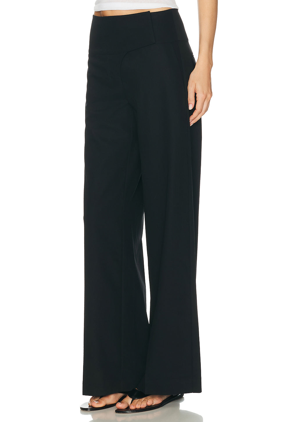 Belt Detail Pant