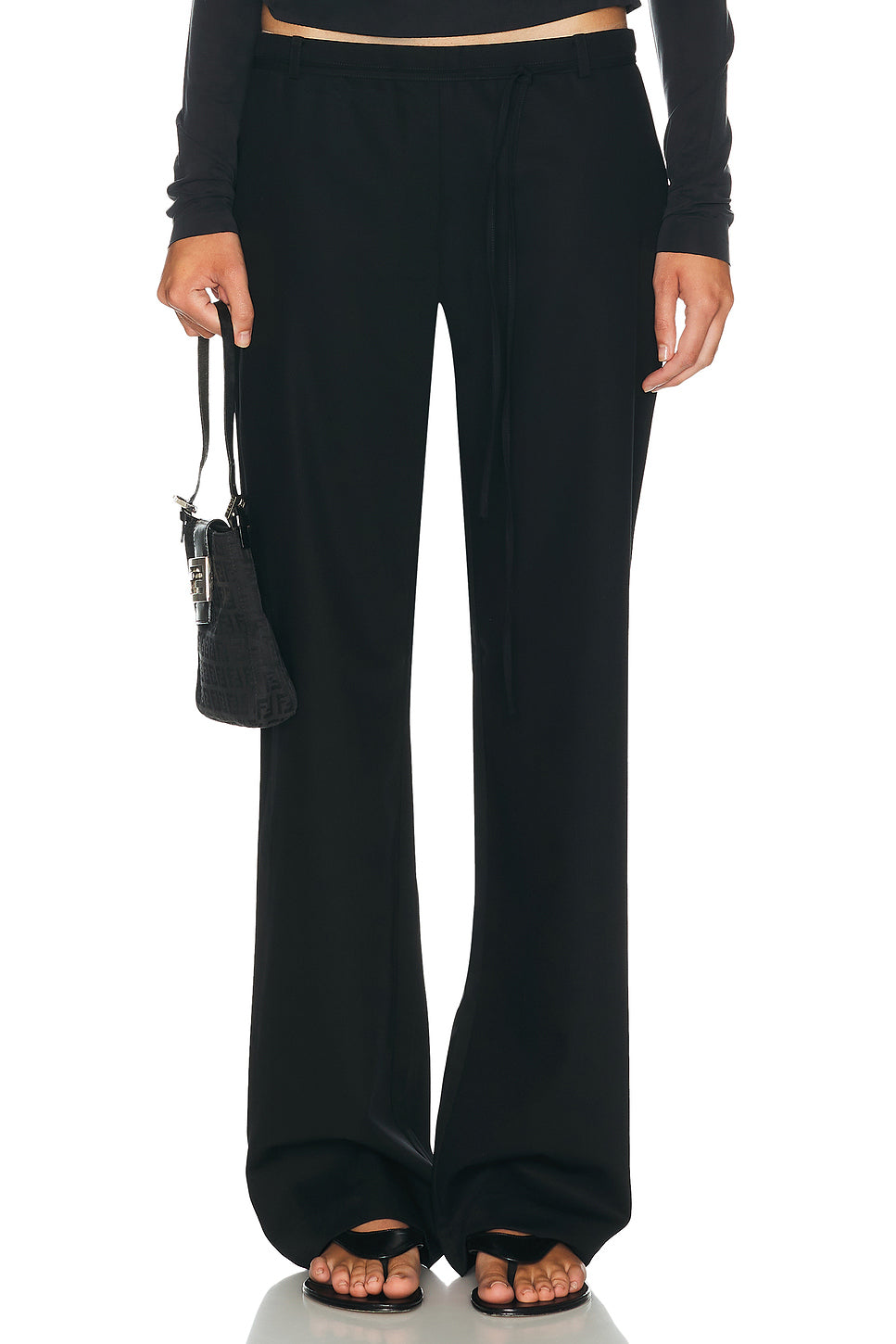 90's Rouleau Minimal Pant