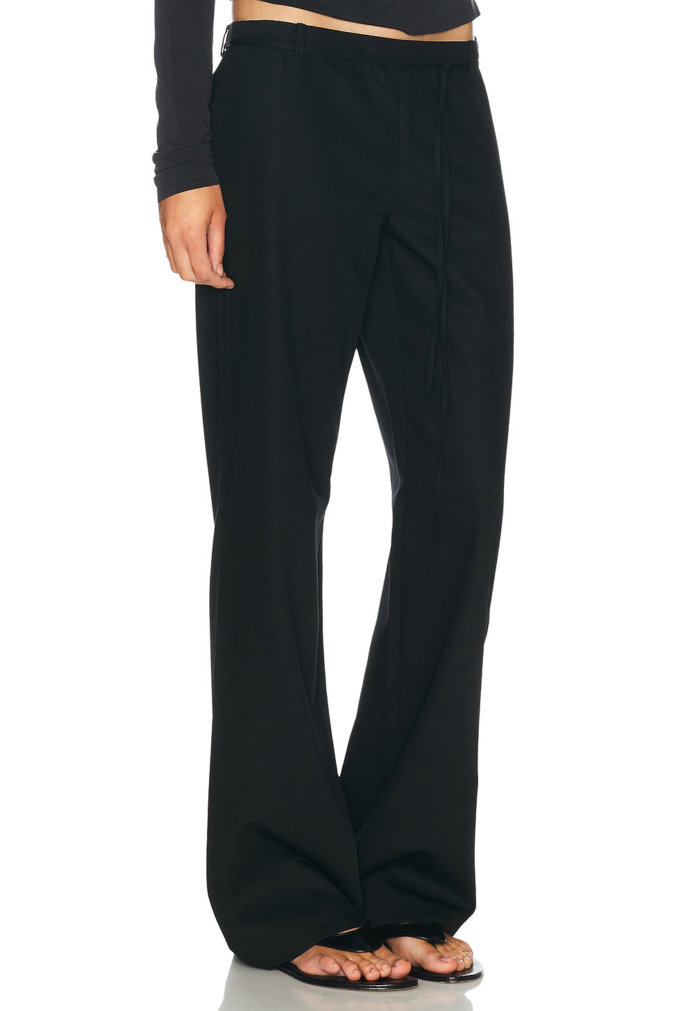 90's Rouleau Minimal Pant