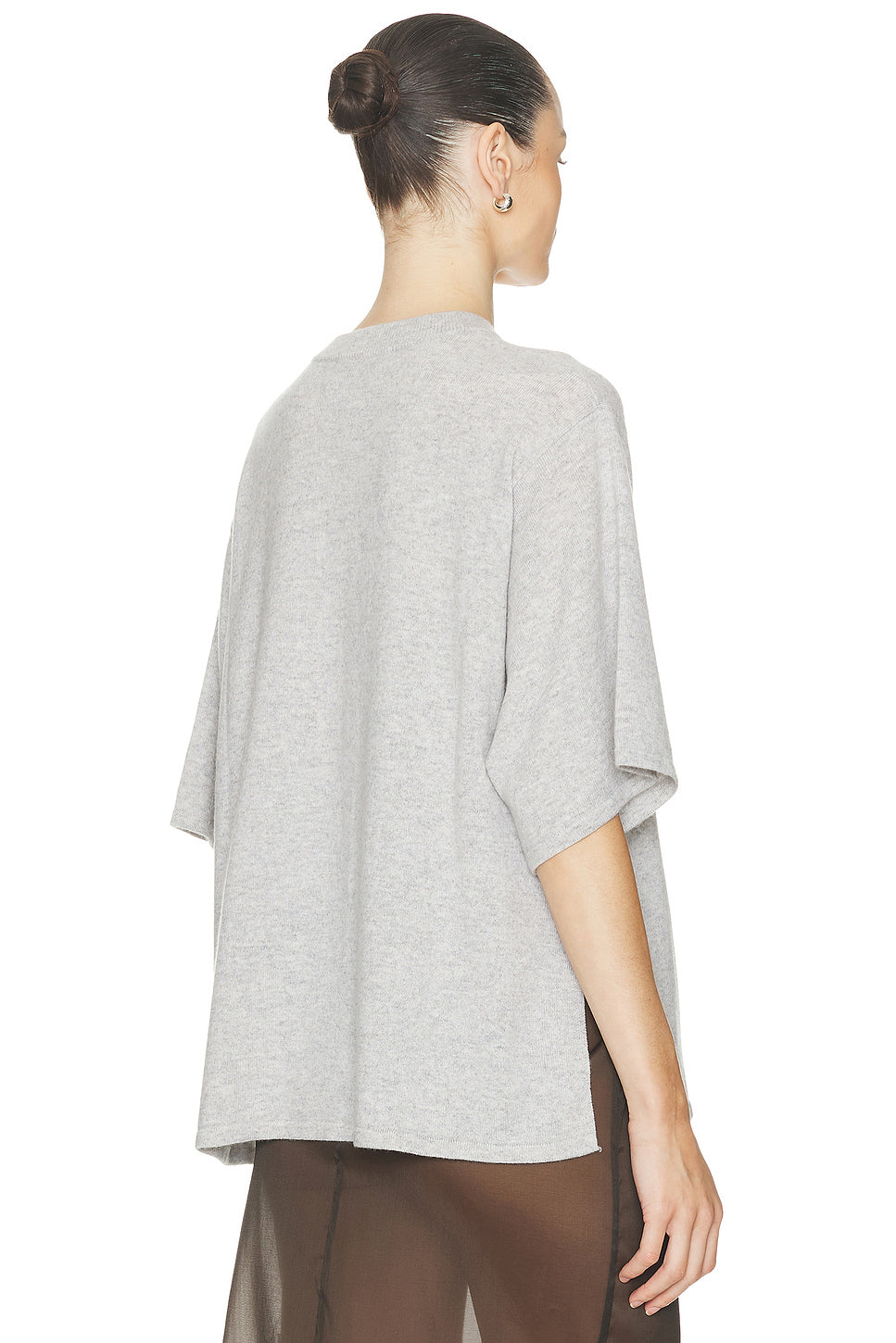 Cashmere Copain Tee