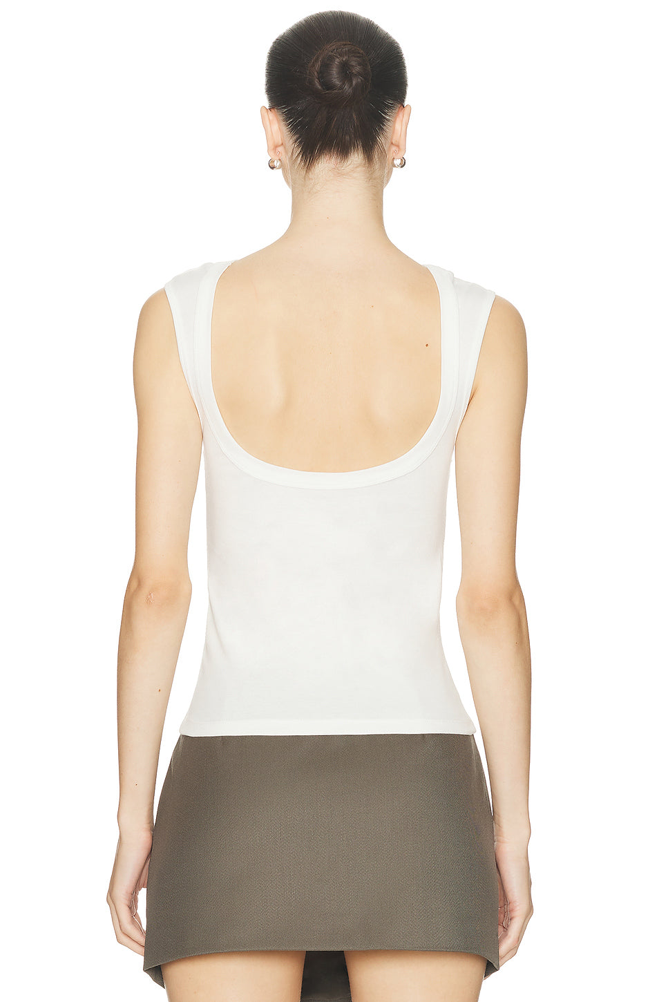 Organic Cotton Ballerina Top