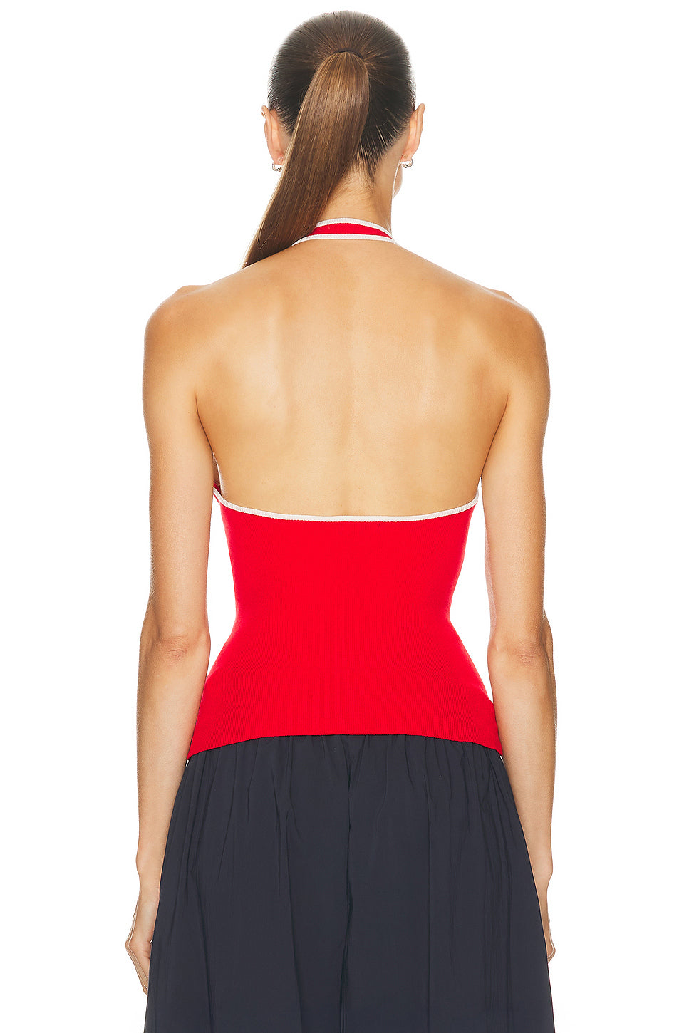 Fine Line Halter Top