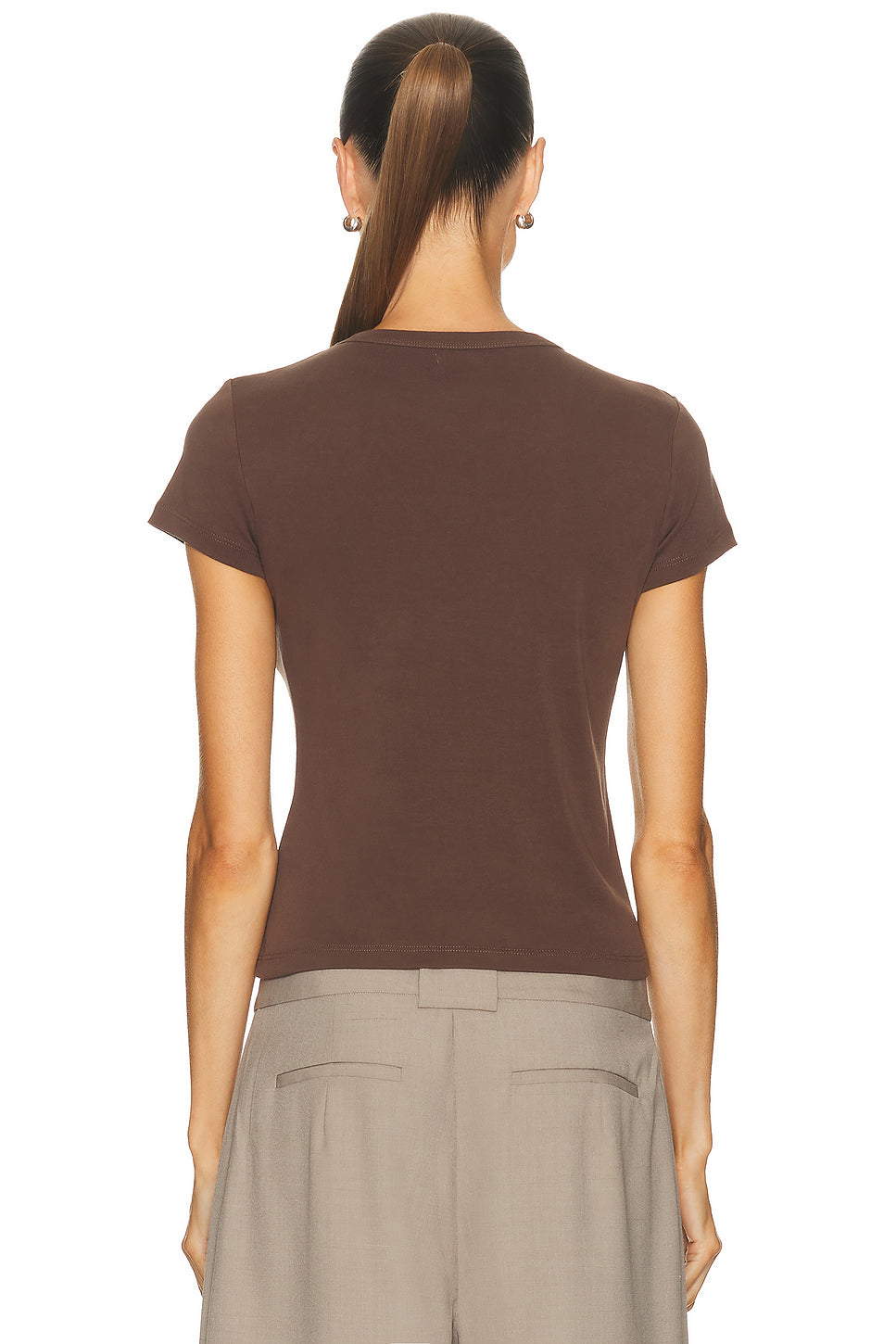 Organic Cotton Baby Tee