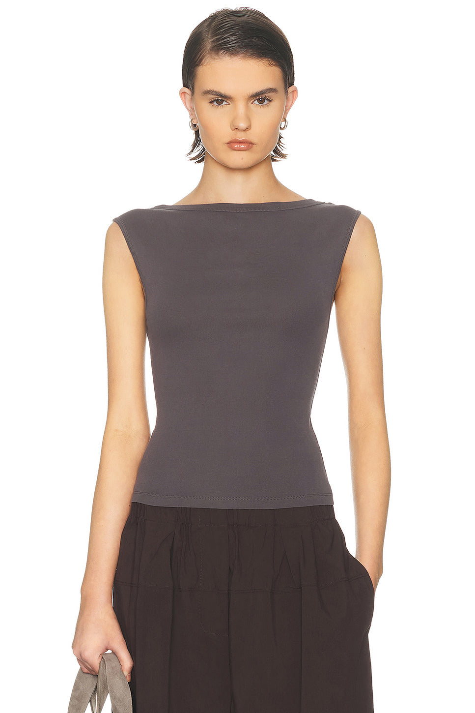 Organic Cotton Ballerina Top