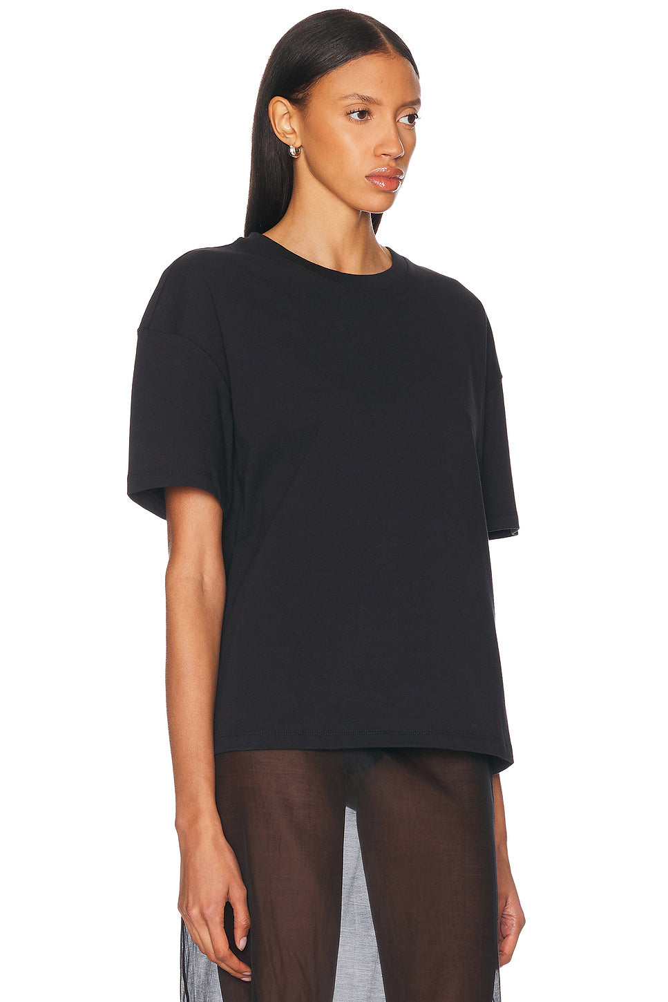Organic Cotton Relaxed Tee