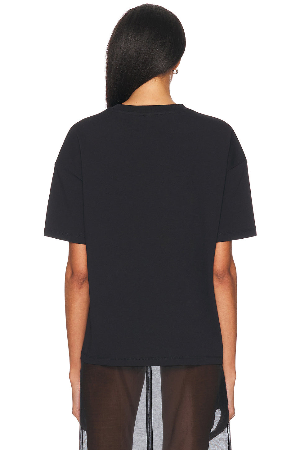 Organic Cotton Relaxed Tee