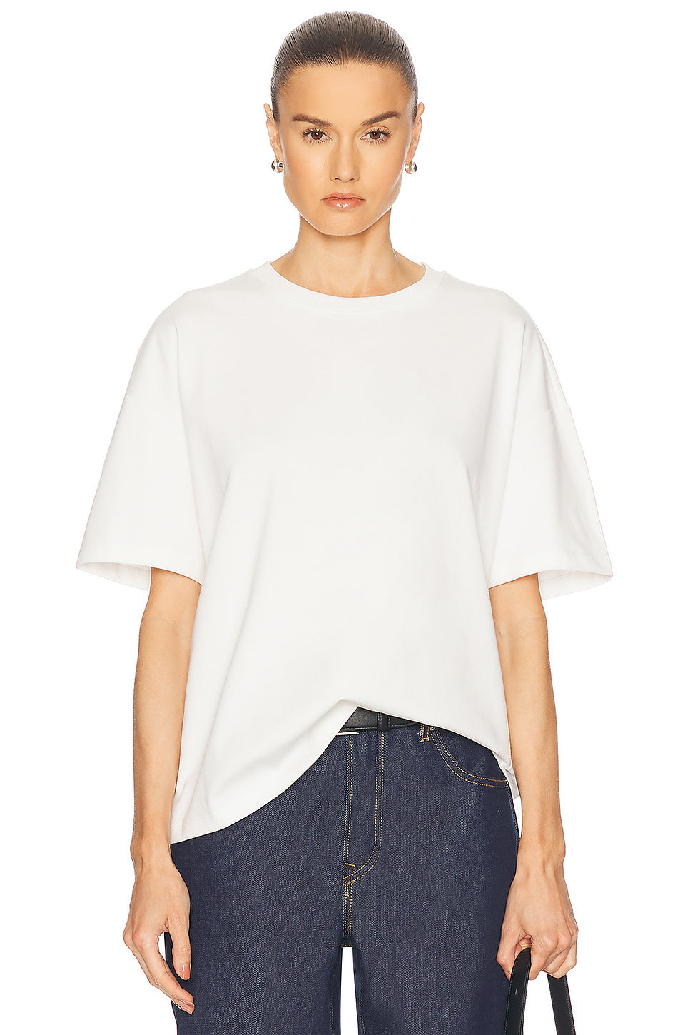 Organic Cotton Relaxed Tee