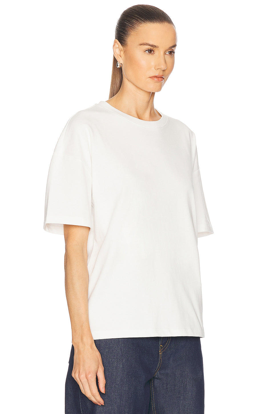 Organic Cotton Relaxed Tee