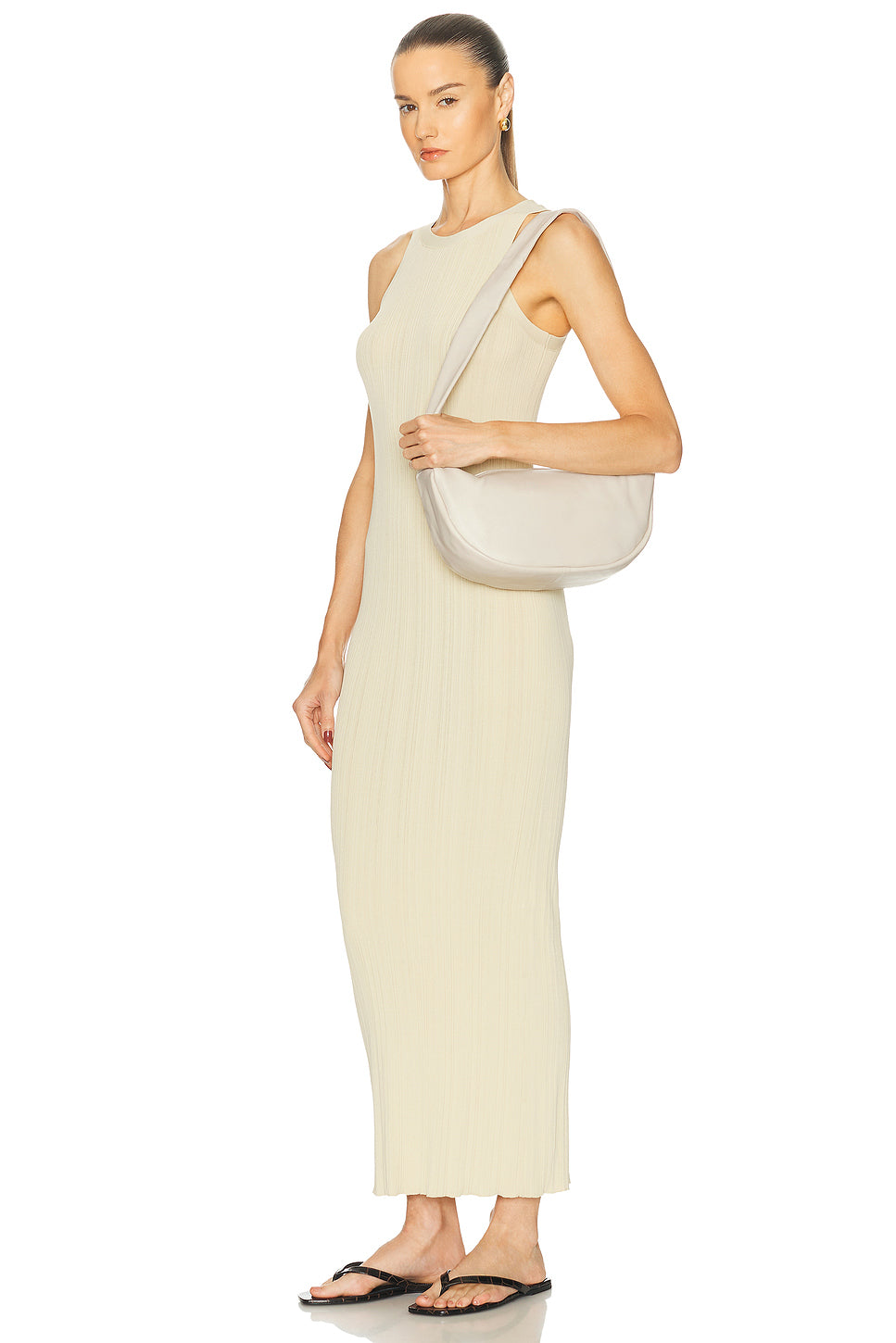 Soft Crescent Bag