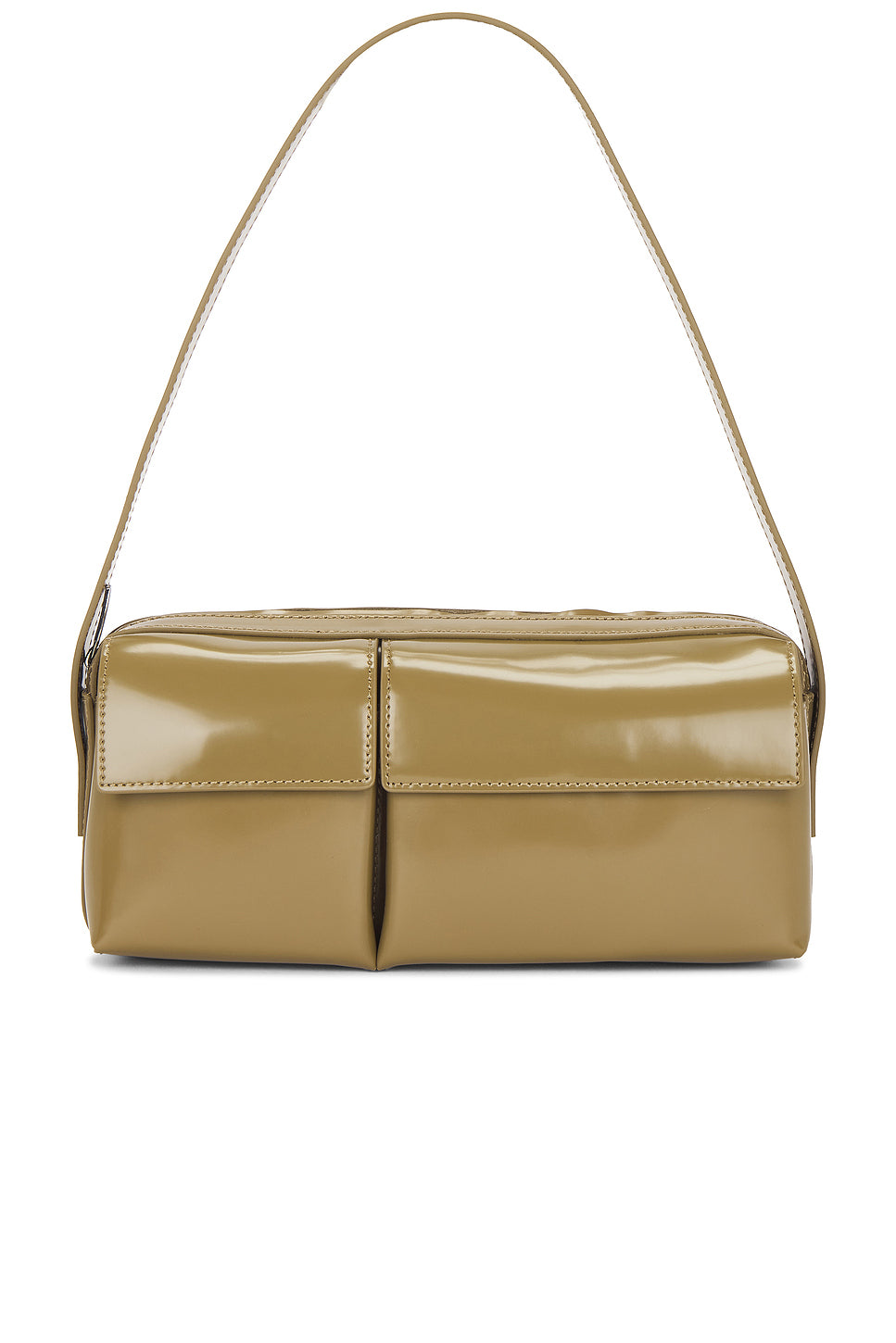 90s Utility Shoulder Bag