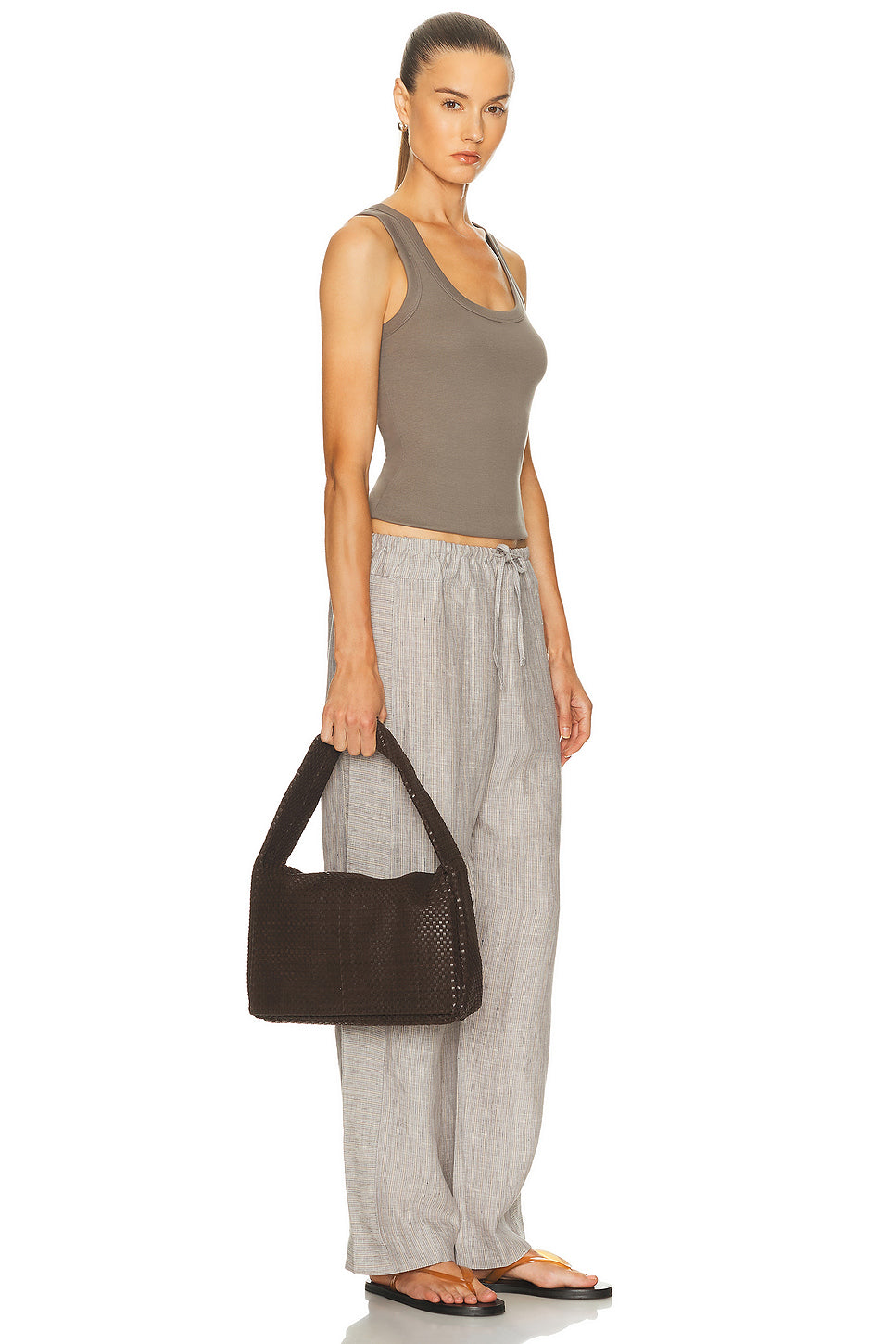 Lattice Everyday Satchel Bag