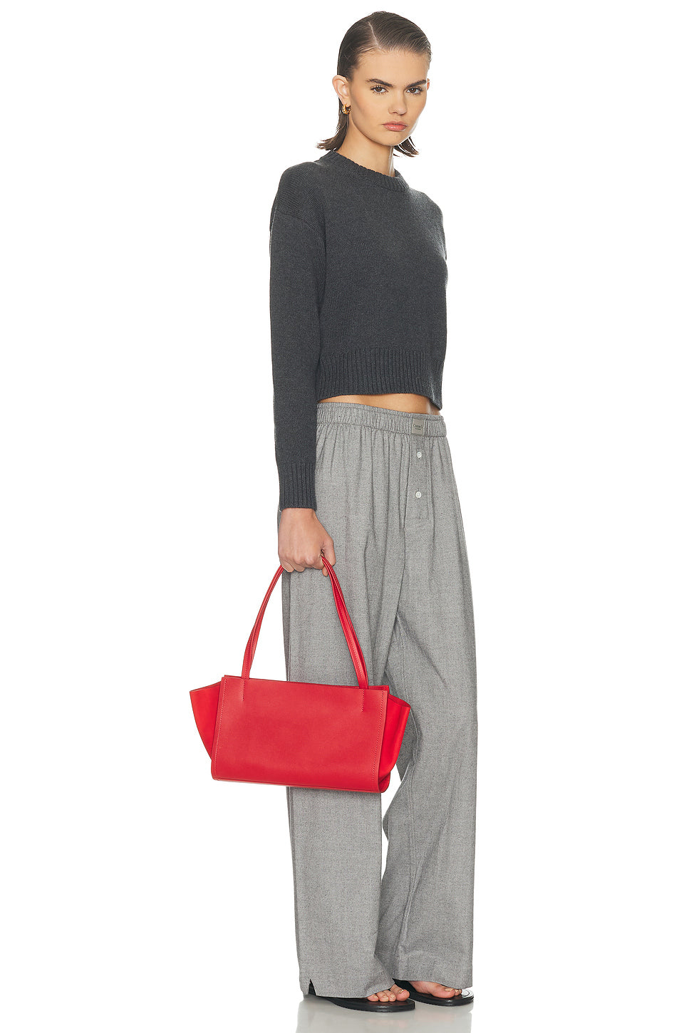 Slim Wonton Tote Bag