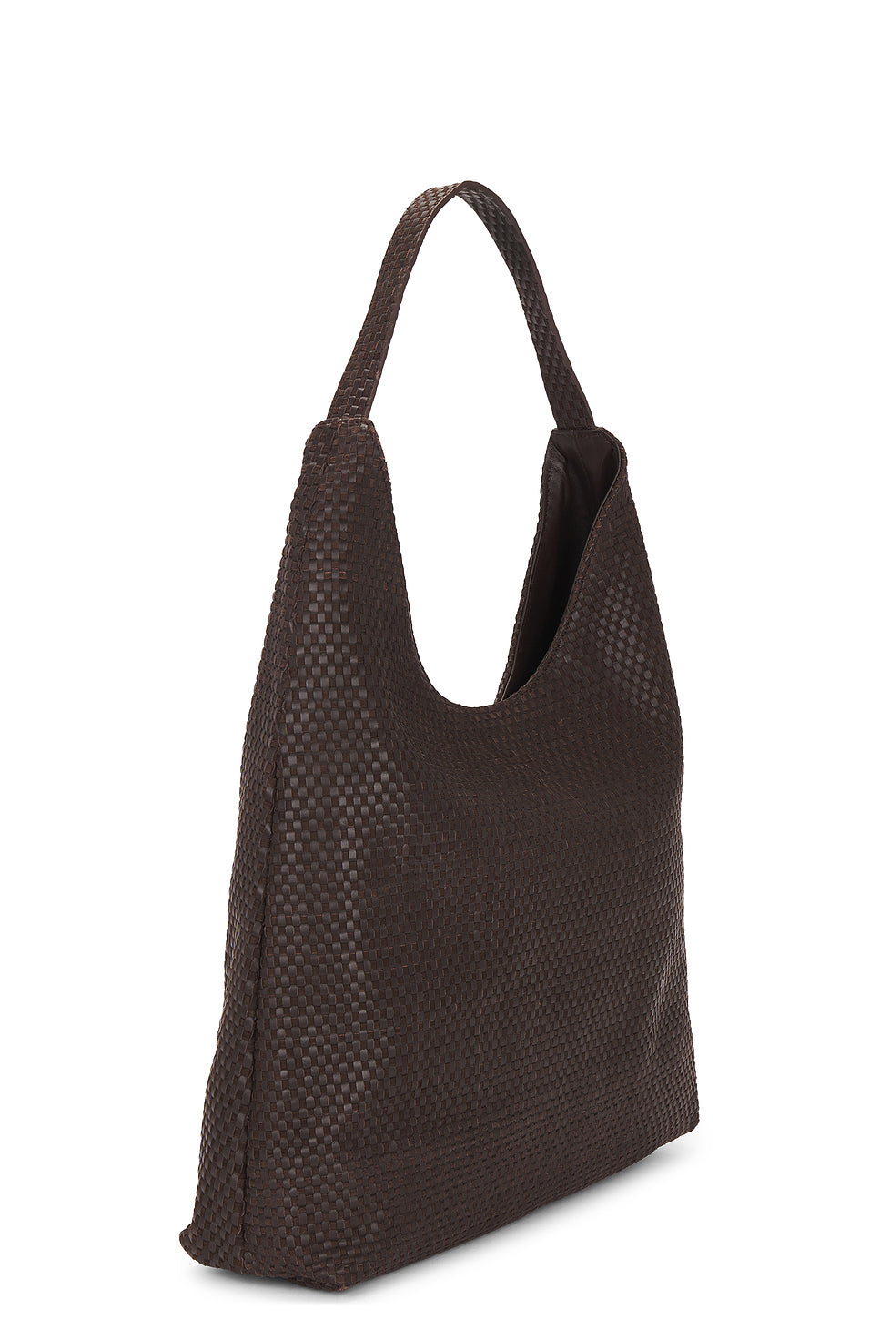 Lattice Weave Large Tote Bag