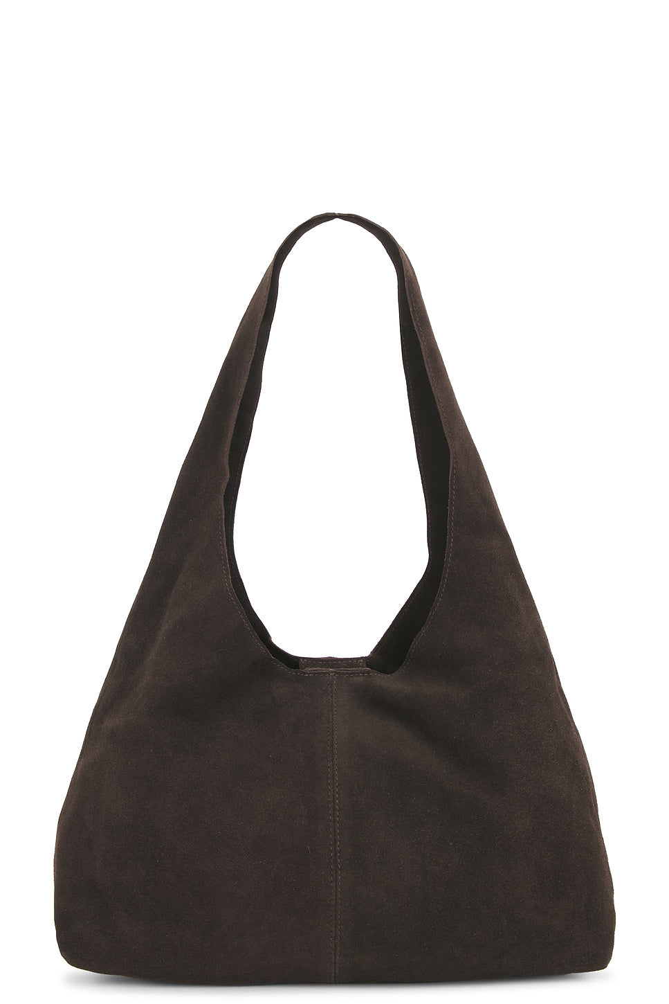 Suede Soft Bag