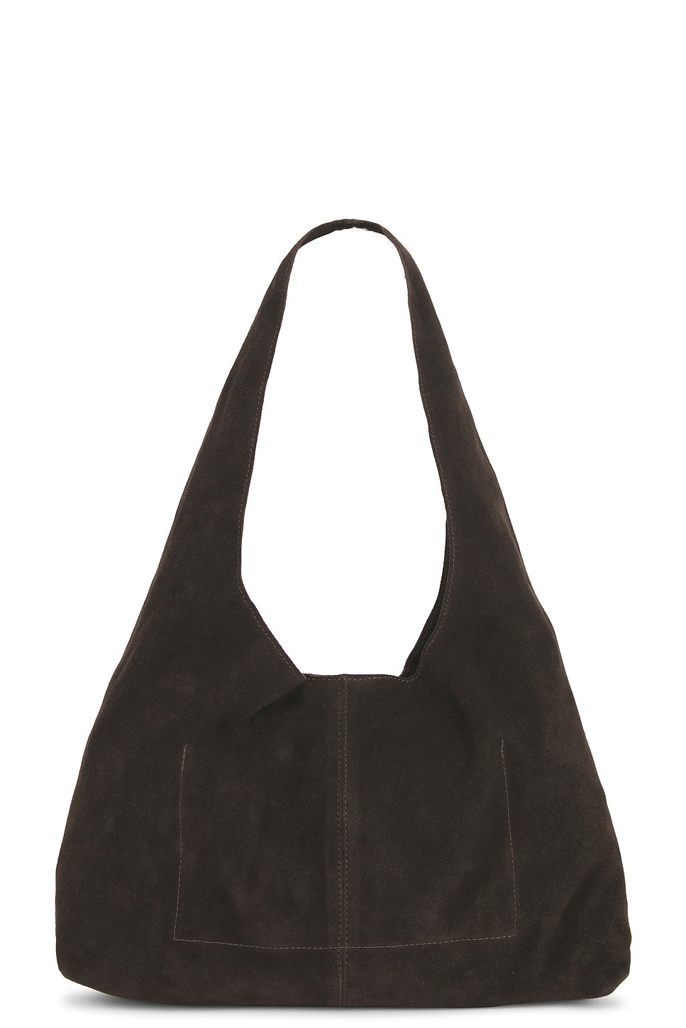 Suede Soft Bag