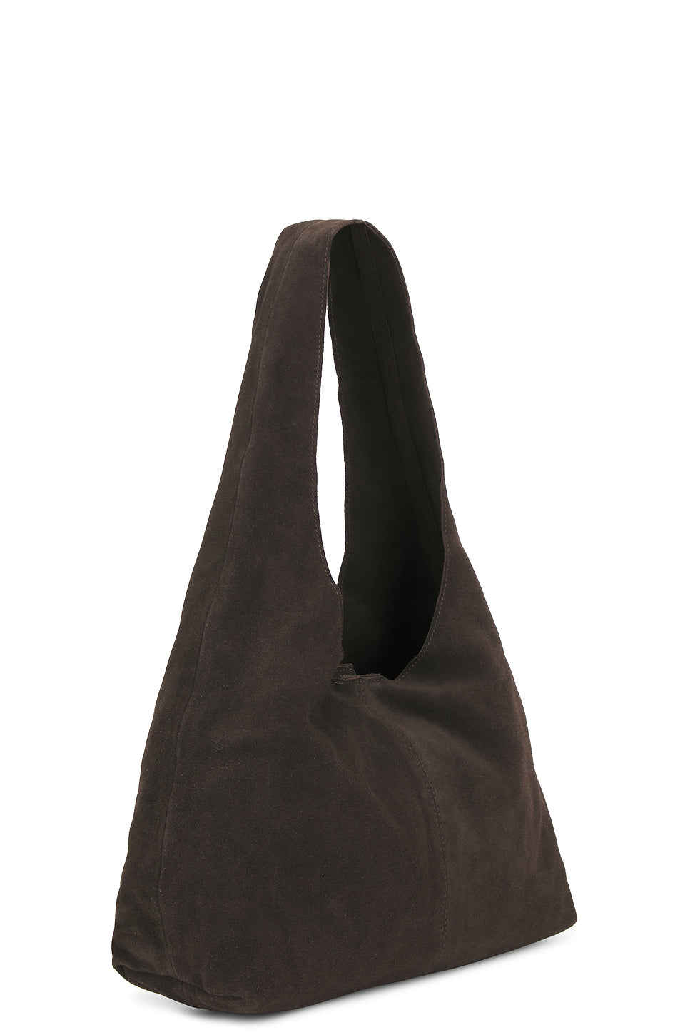 Suede Soft Bag
