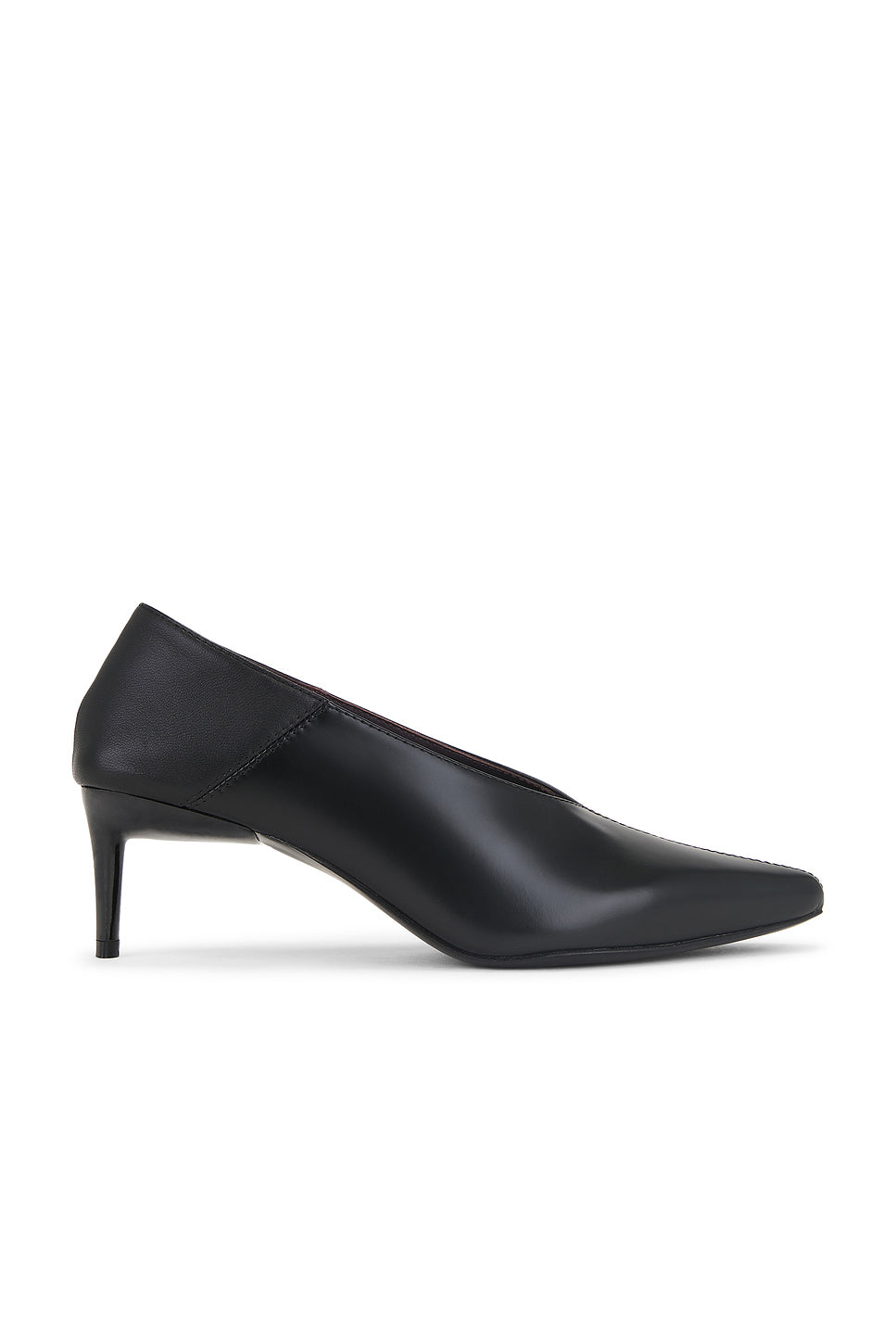 Classic Fold Heel