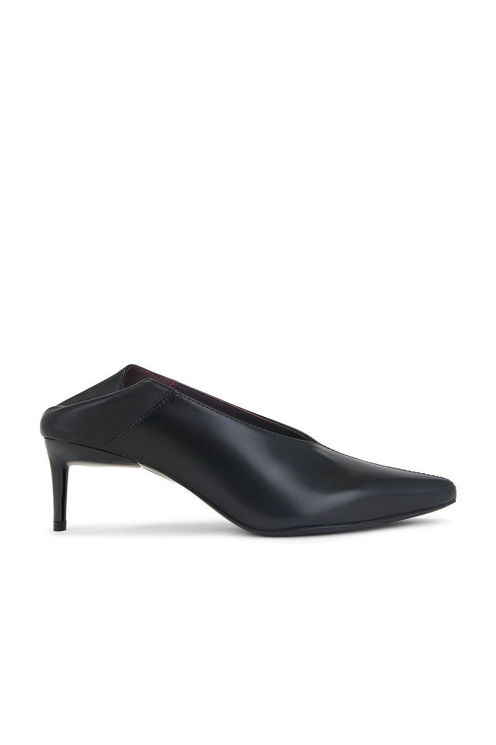 Classic Fold Heel