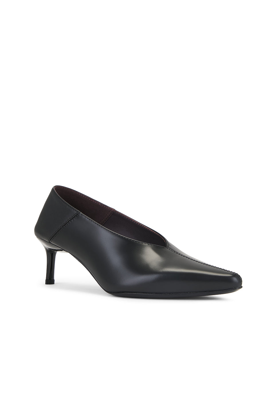 Classic Fold Heel