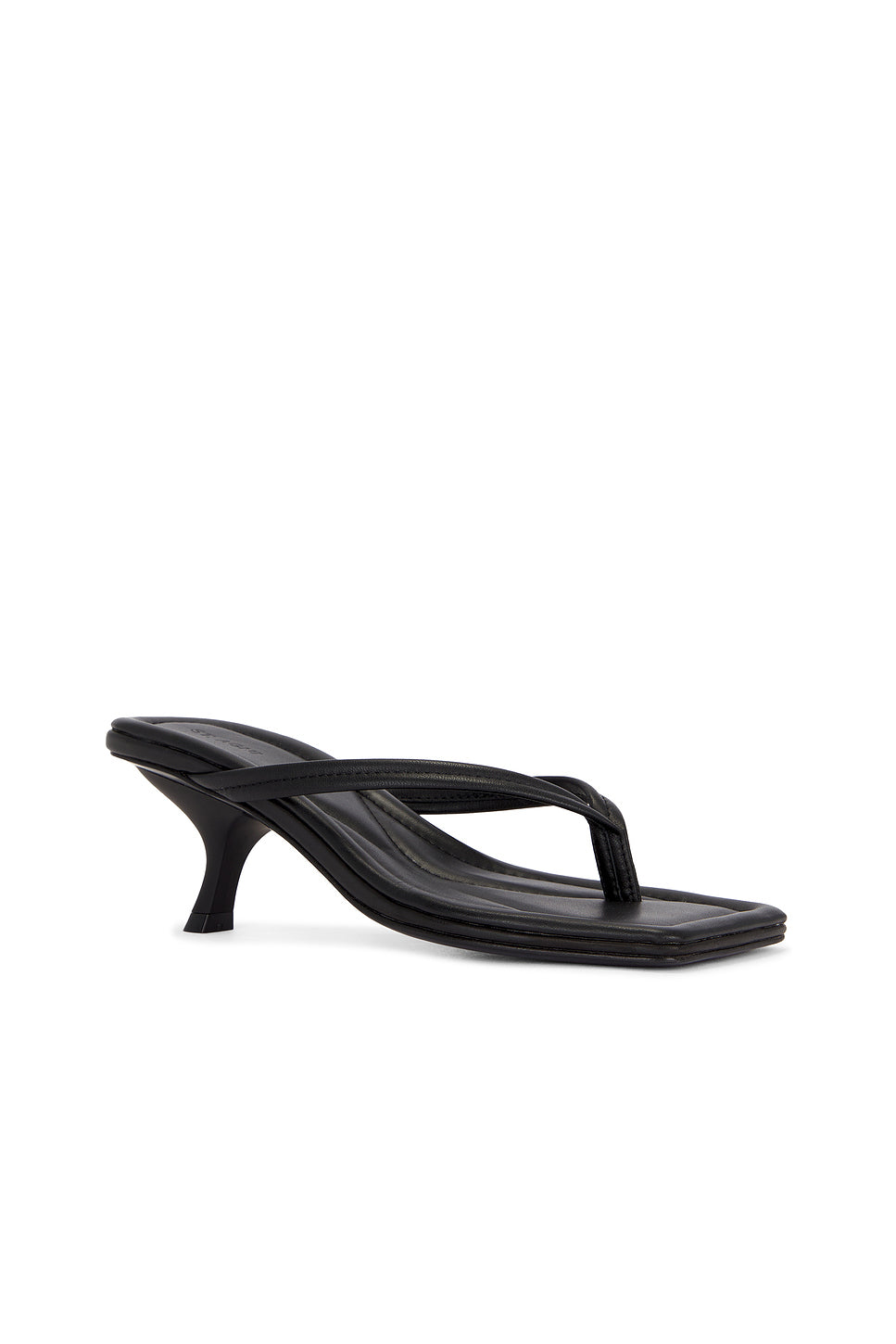 Thong Detail Heel