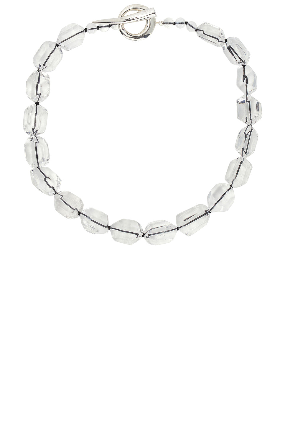 Ice Collar Necklace