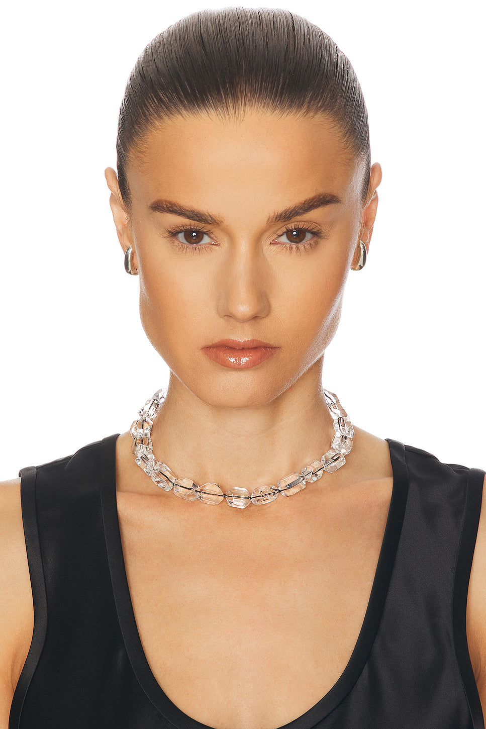 Ice Collar Necklace