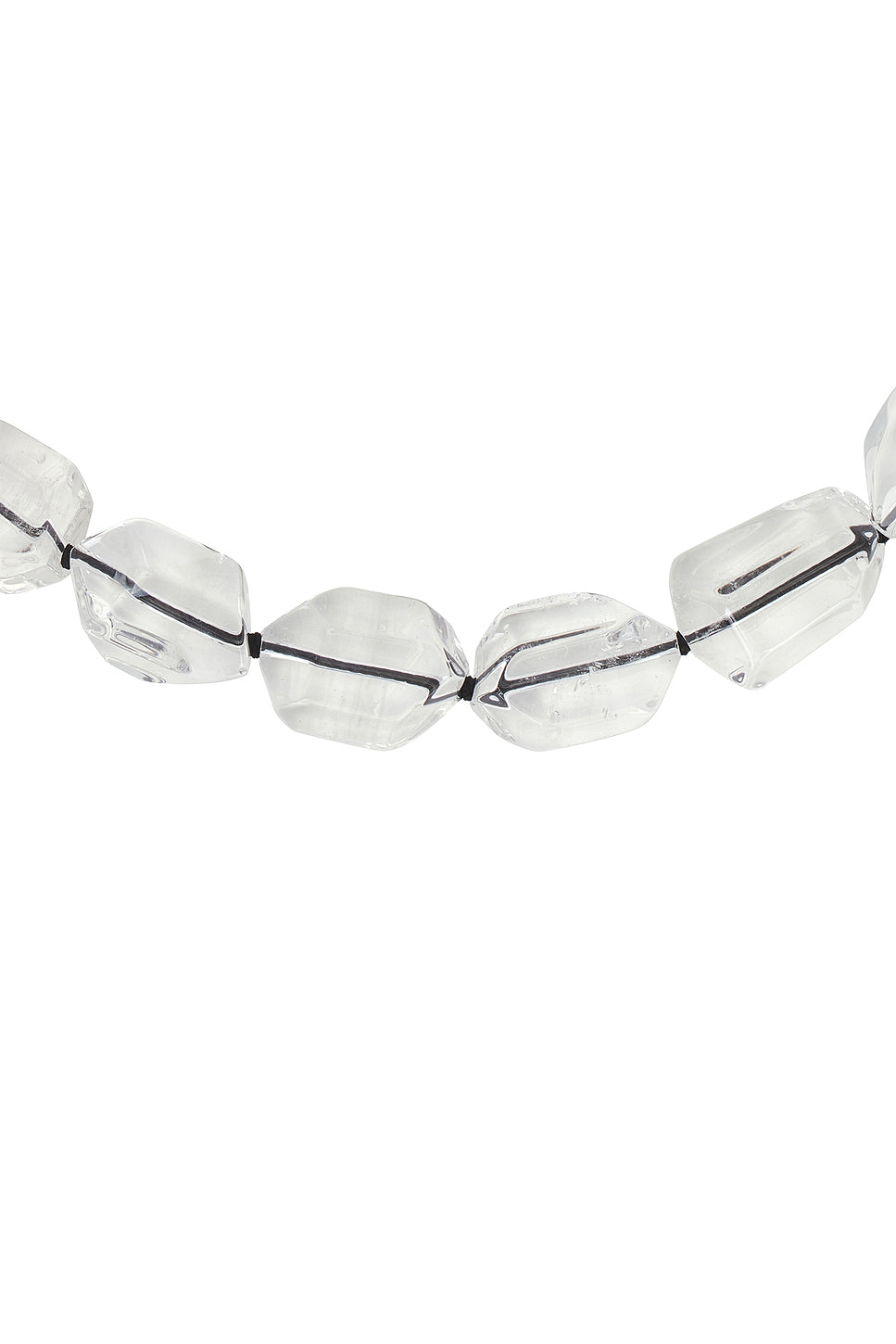 Ice Collar Necklace