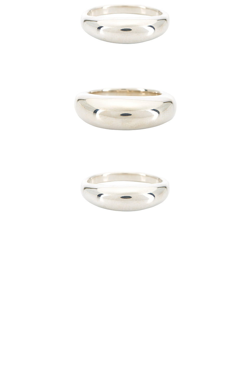 Stacking Ring Set Of 3