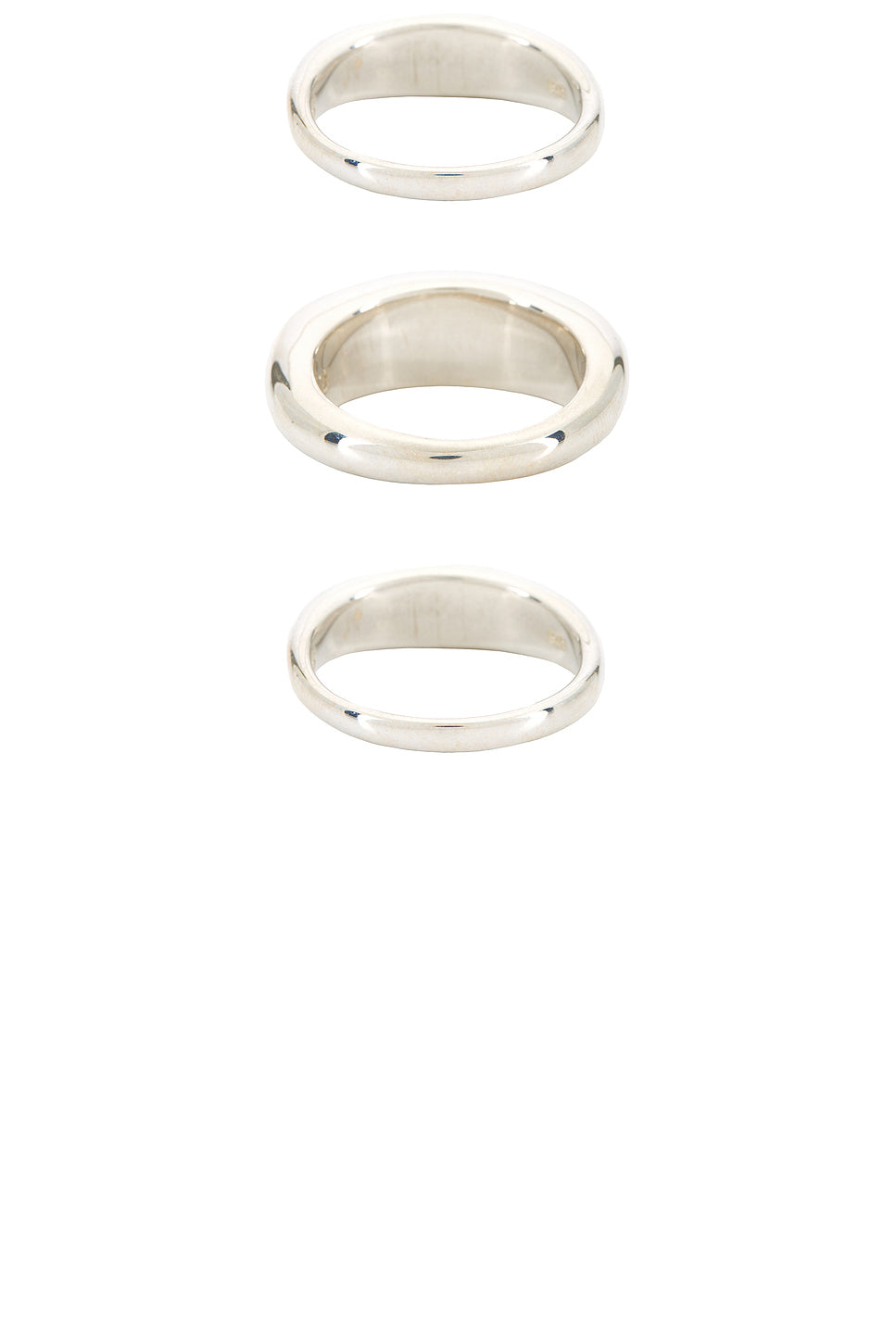 Stacking Ring Set Of 3