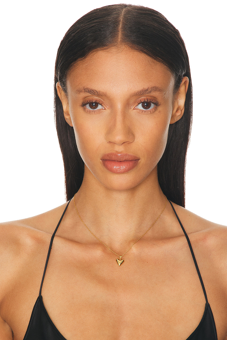 Tiny Heart Pendant Necklace