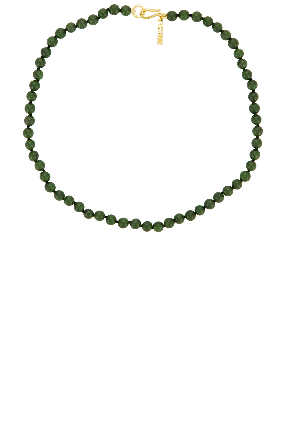 Tiny Boule Collar Necklace
