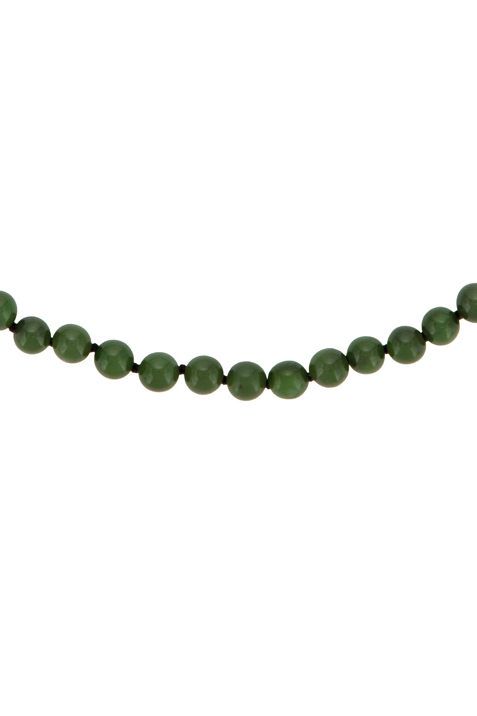 Tiny Boule Collar Necklace