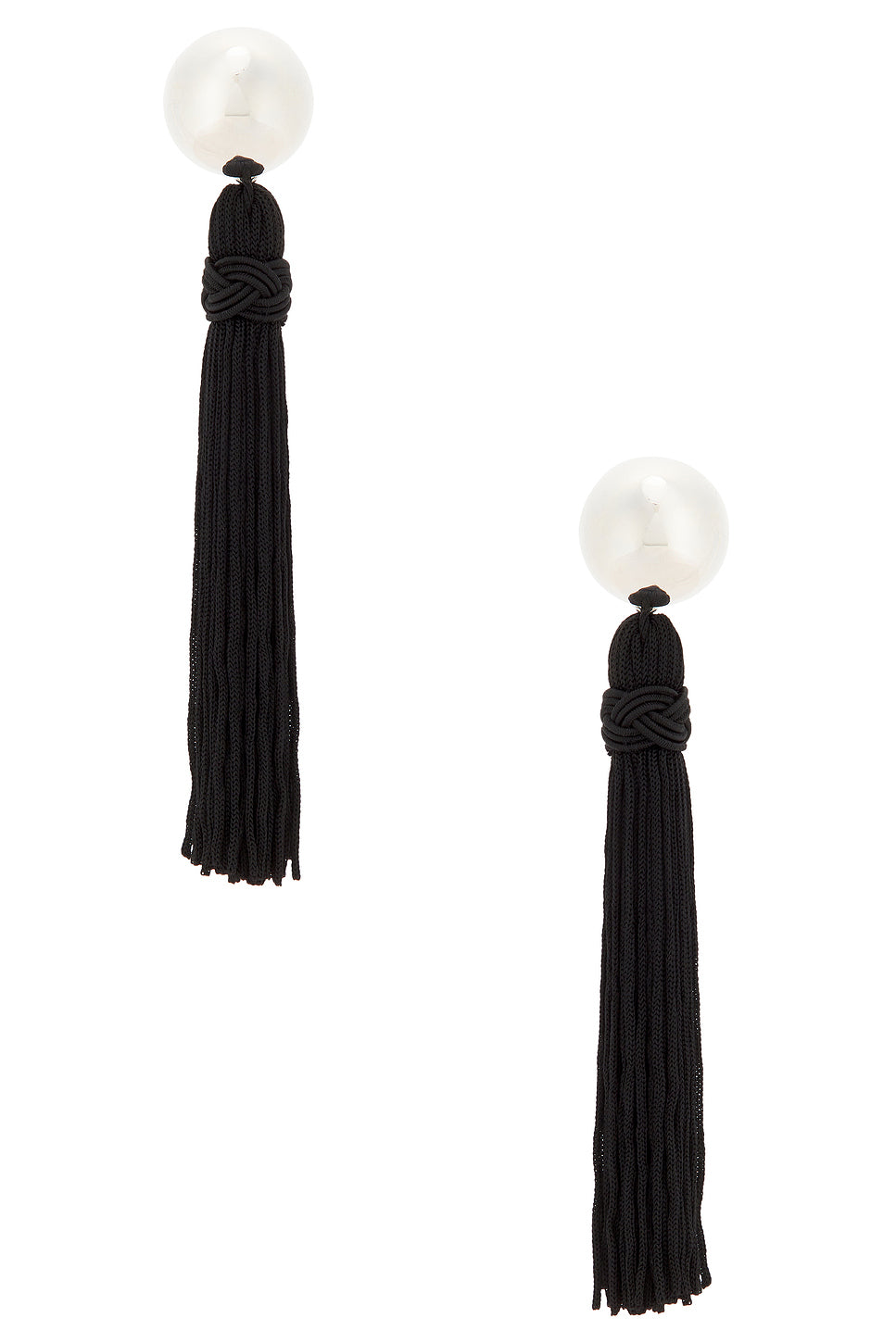 Venetian Tassel Earrings