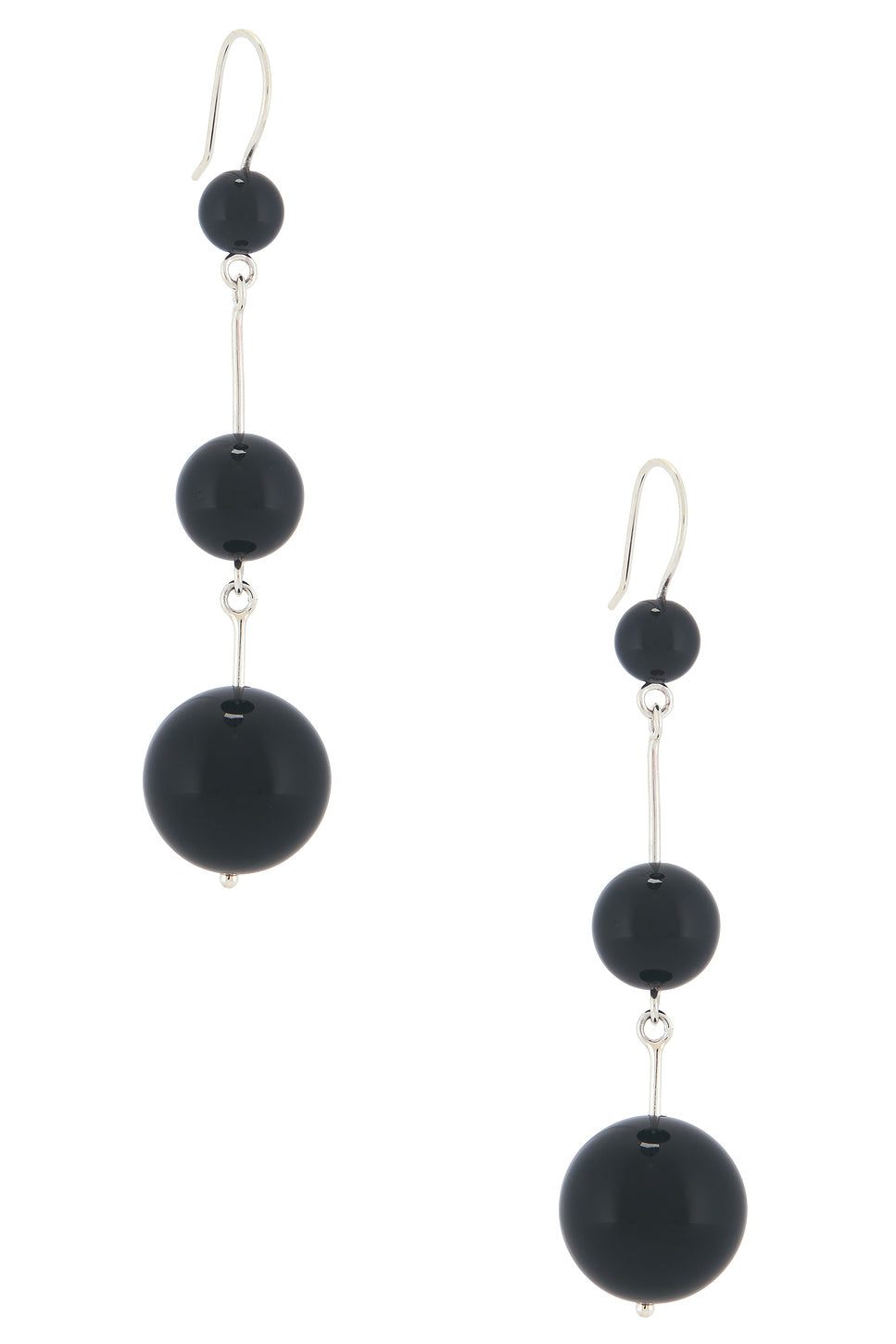 Olive Drop Earrings