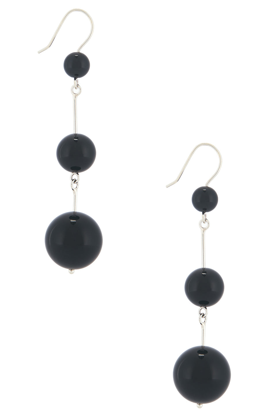Olive Drop Earrings