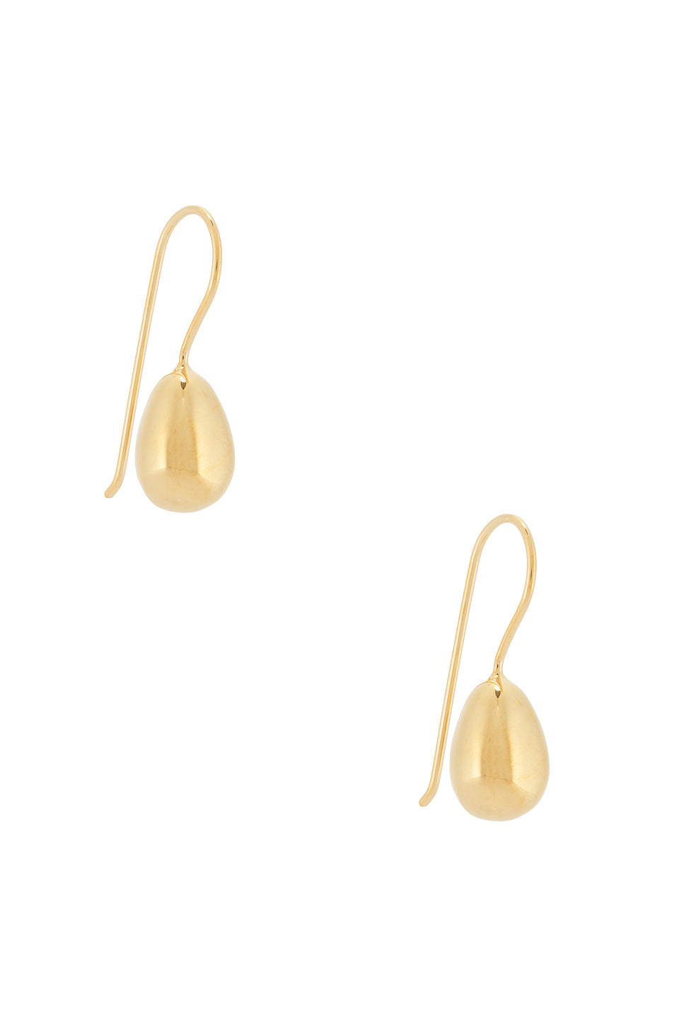 Petite Egg Drop Earrings
