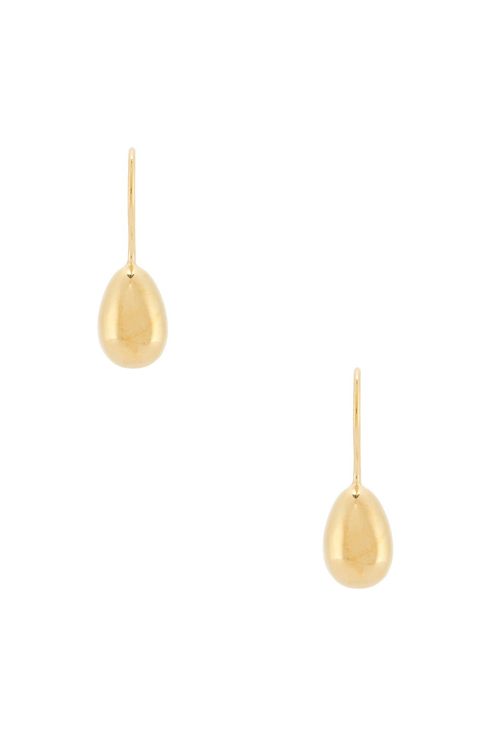 Petite Egg Drop Earrings