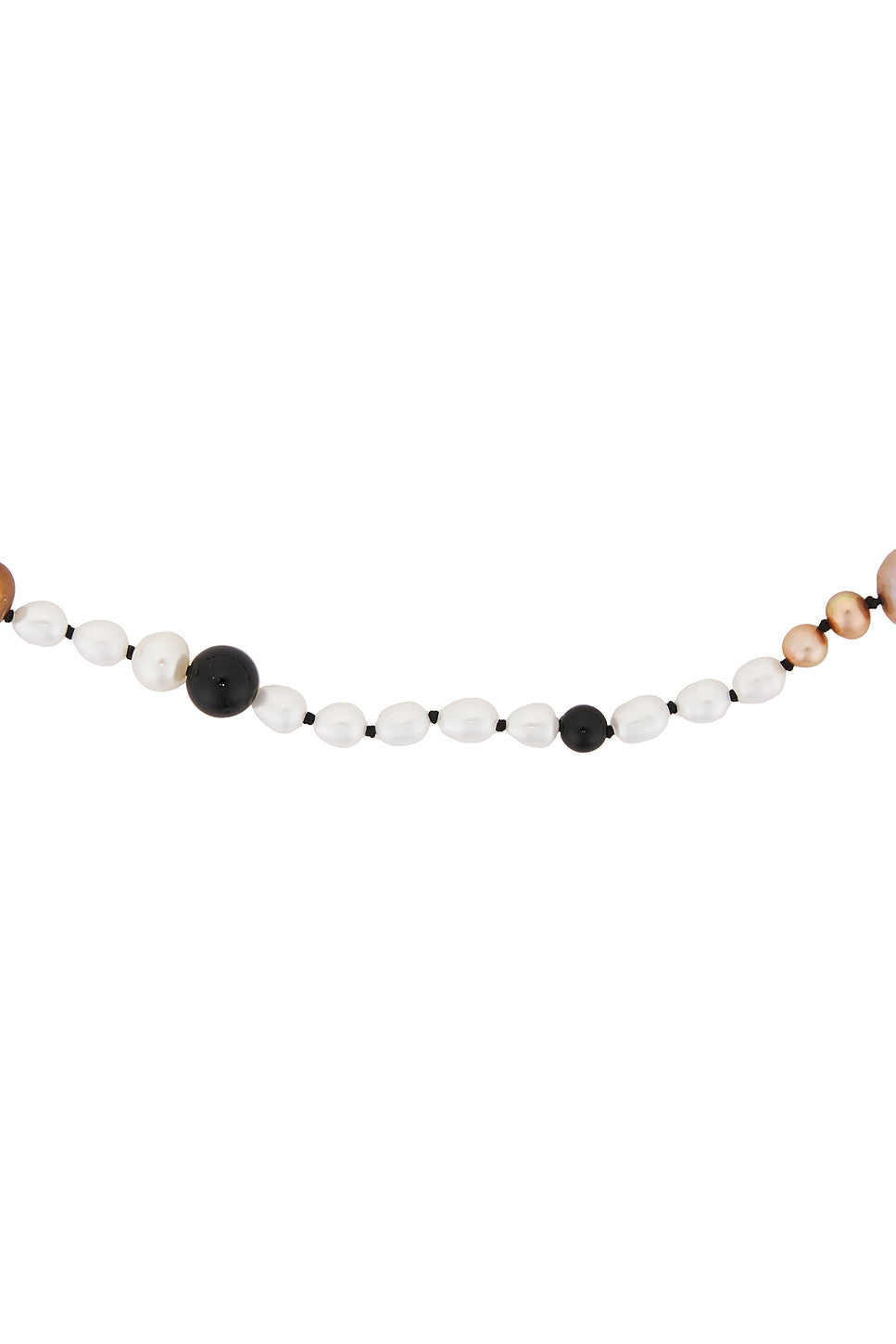 Sirena Pearl Necklace