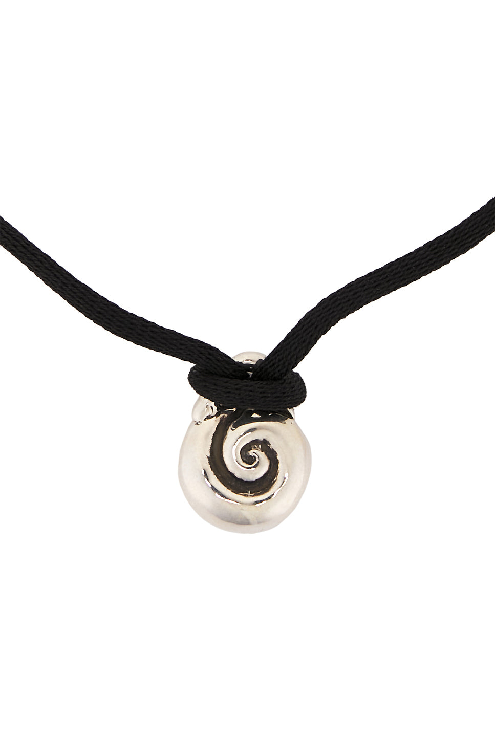 Nautilus Choker Necklace