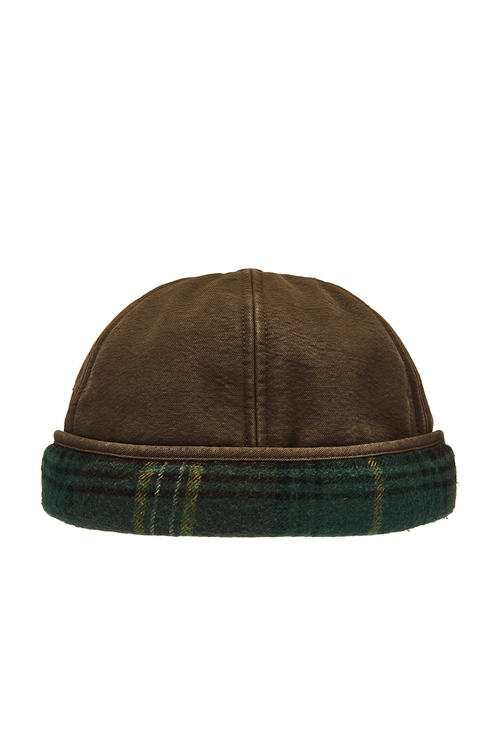 Logo Trapper Cap