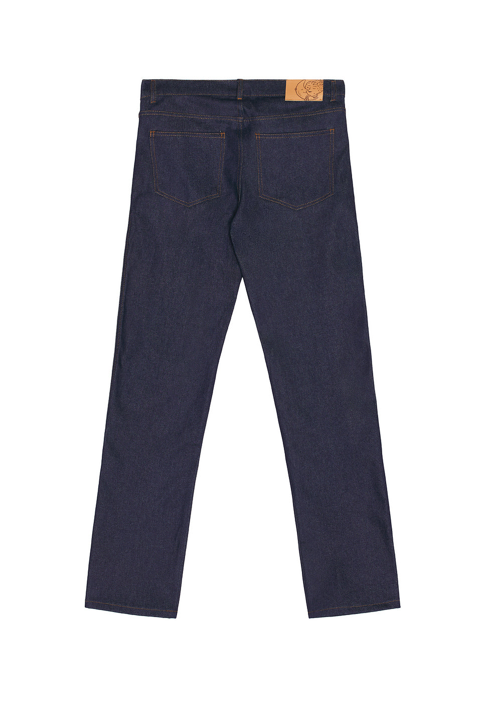 Classic Denim Jeans Woven Woven