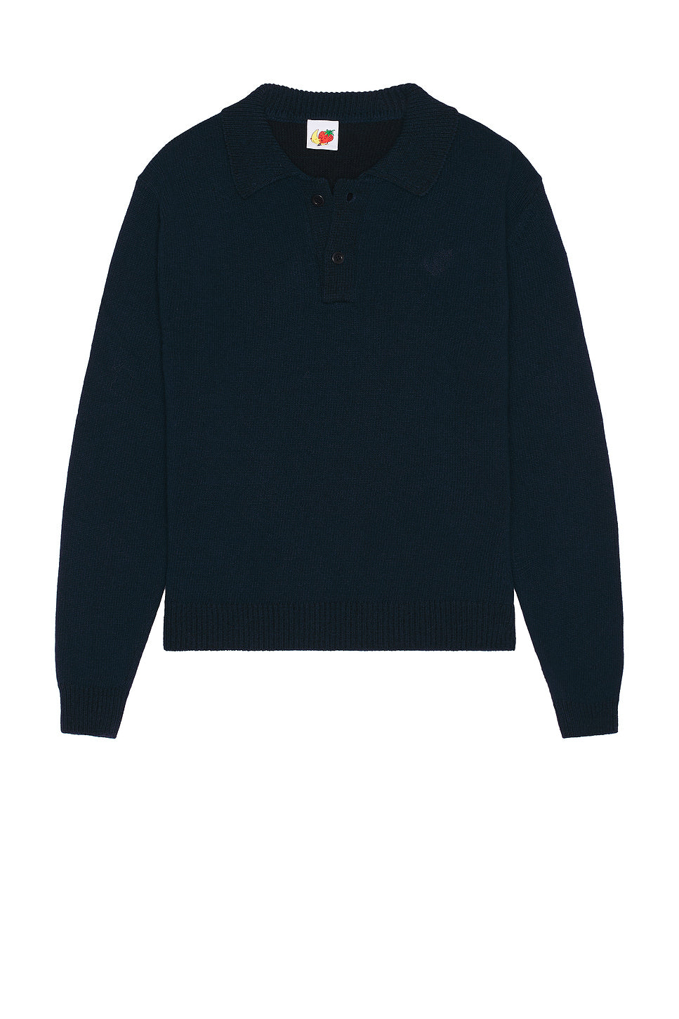 Perennial Long Sleeve Polo