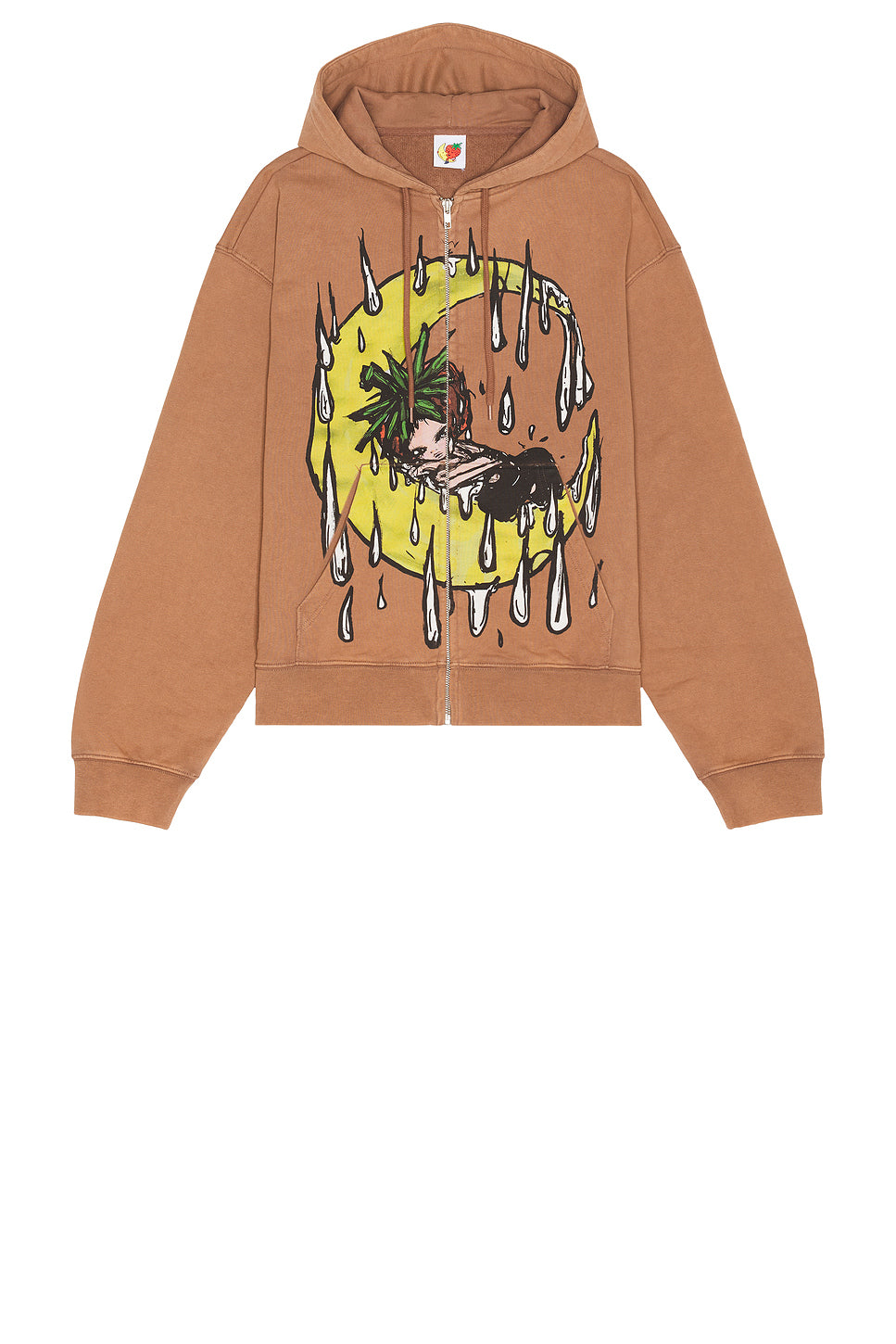 Eri Zip Up Hoodie