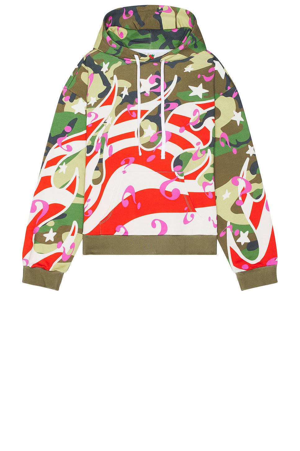 Flame Hoodie