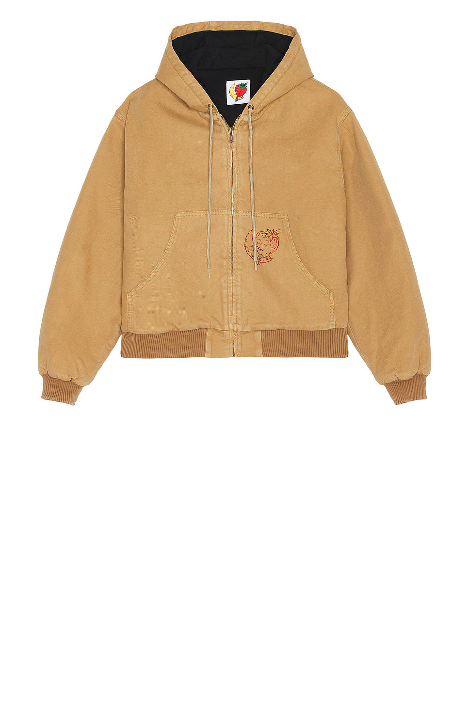 Sh4u Hooded Work Jacket