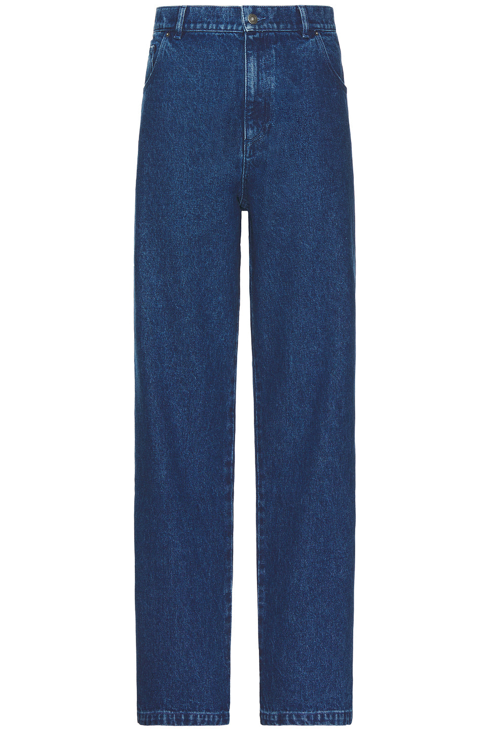 Perennial Logo Denim Pants