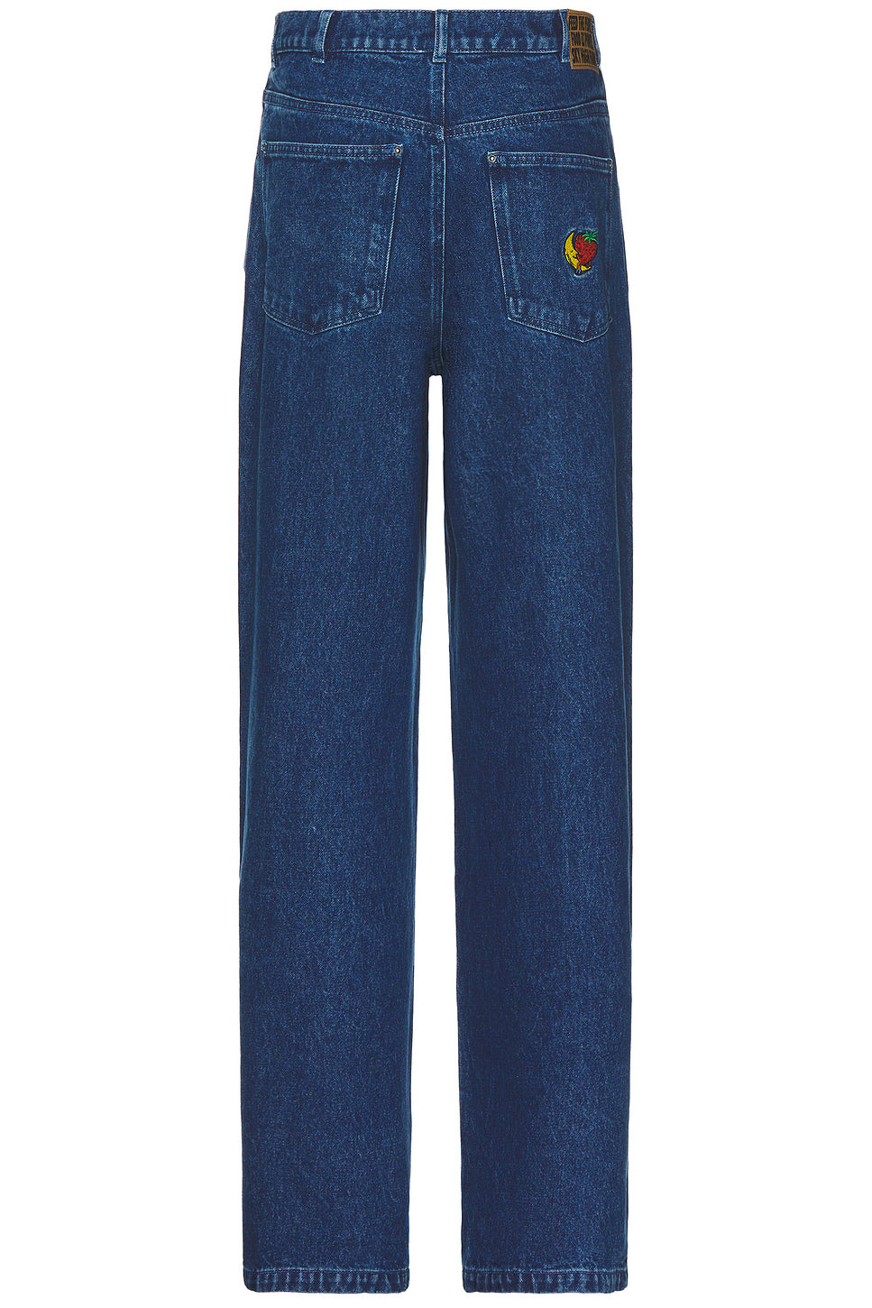 Perennial Logo Denim Pants