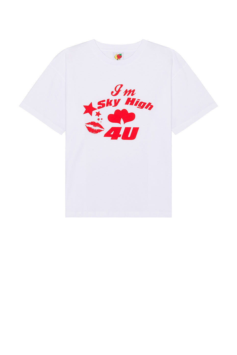 Sky High 4 U T Shirt