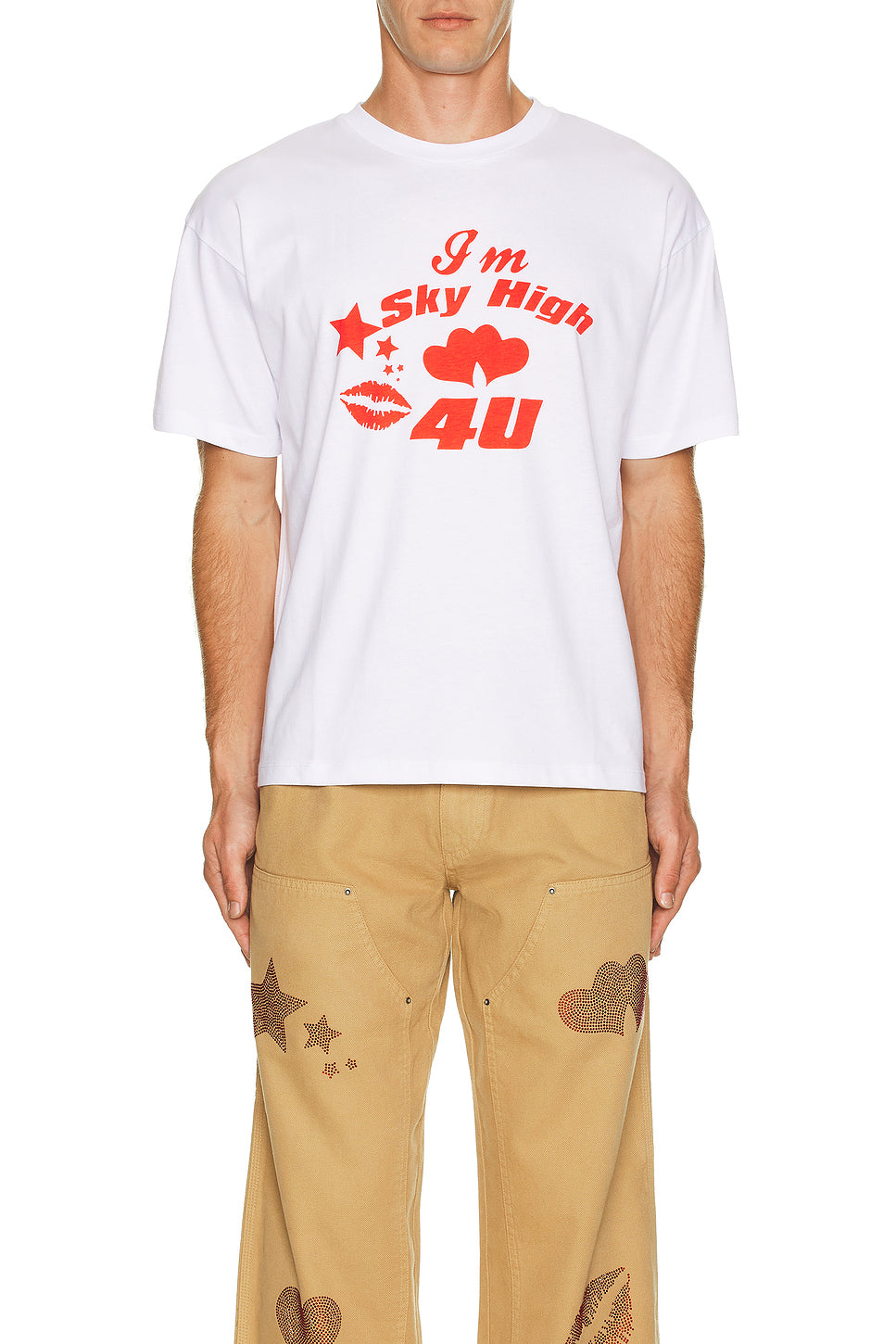 Sky High 4 U T Shirt